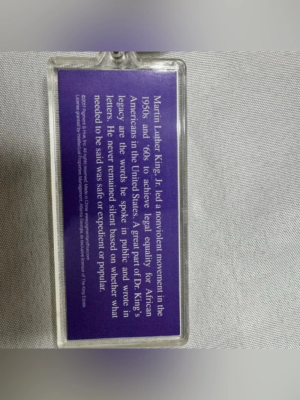 N/A classic purple